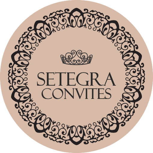 Setegra Convites para Casamento Debutantes